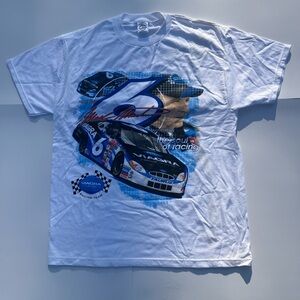 NASCAR tee